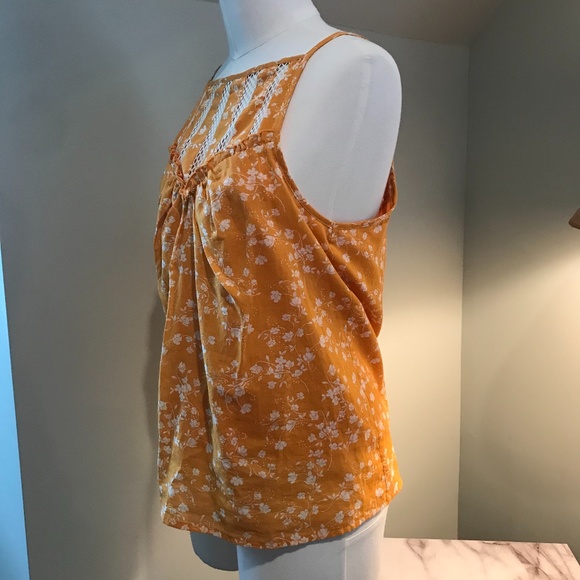 Anthropologie Maeve Martell Floral Halter -NWOT - Picture 4 of 9